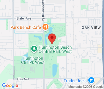 Huntington Beach Central Library 7111 Talbert Avenue, Huntington Beach, CA 92648